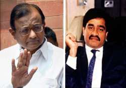 dawood lives in karachi says chidambaram