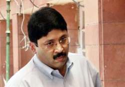 dayanidhi maran not given clean chit cbi tells sc