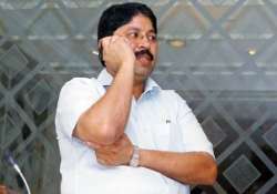 dayanidhi maran has come under scanner cbi tells sc