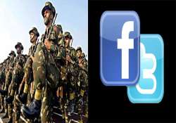 defence ministry asked to get active on twitter facebook