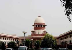 deletion of constitutional provision sc asks centre to reply