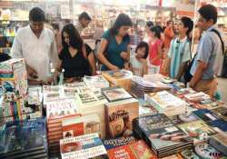 delhi book fair to begin saturday