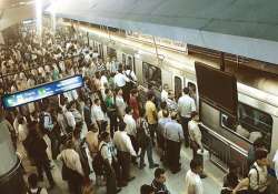 delhi metro ridership record 2.6 million on raskha bandhan