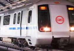 delhi metro to increase train operations during peak hours