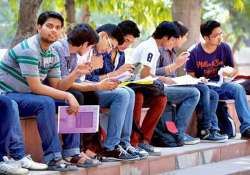 delhi university issues schedule for filling reserved vacant seats