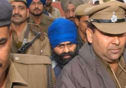 1993 delhi blast case supreme court stays execution of bhullar