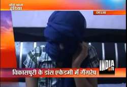 delhi girl gangraped in dance academy