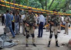 delhi high court blast accused remanded in nia custody