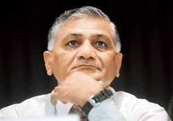 delhi court summons ex army chief v k singh in defamation case