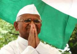 delhi gangrape anna hazare leads candle march in ralegan siddhi