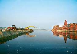 demolish all structures in yamuna flood plains tribunal