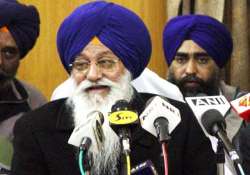 denial for separate sikh marriage act unfortunate sgpc