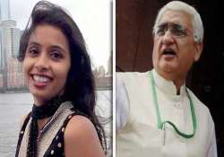 devyani khobragade will be brought back with dignity says khurshid