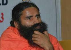 did not insult dalits furore on word honeymoon political ramdev