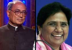 digvijay now trains his guns at mayawati