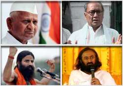 digvijay says after ramdev anna ravishankar is plan c of rss bjp