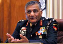 dilution of afspa detrimental to national interest army chief