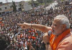 diplomats from 3 dozen missions to attend modi rally in delhi