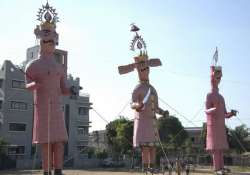 dussehra festivities to begin from today in kanpur