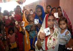 ec gears up for the sixth and final phase of polls in bihar