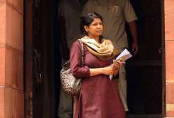 ed summons karunanidhi s daughter kanimozhi