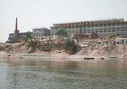 eight youths drown in the ganga river