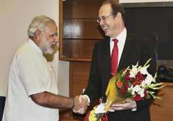 engaging modi does not mean endorsing him says uk high commissioner