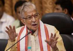 ensure uninterrupted power supply murli manohar joshi to kanpur officials