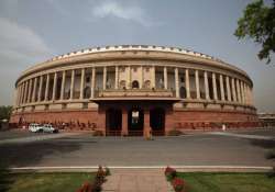 every third mp in 16th lok sabha has criminal charges adr