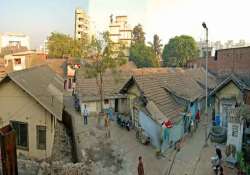 eviction mumbai style bmc snaps power water supply to bit chawls