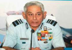 ex iaf chief fali major was hosted by finmeccanica reports