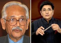 ex cji j s verma hits out at kiran bedi