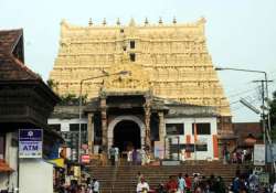 experts begin assessing rs 1 lakh cr worth treasures in kerala s sri padmanabha swamy temple