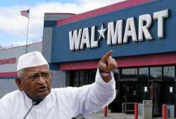 fdi in retail will enslave india says hazare