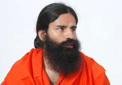 fir against swami ramdev for violation of model code