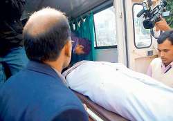 fir filed against six for nrhm official s death