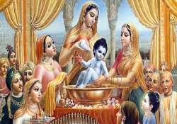 facts to know about lord krishna s birthday janmashtami