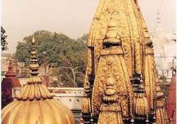 famed kashi vishwanath temple complex set for a makeover