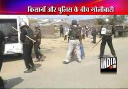 farmers unrest spreads to agra noida toll rises to 4