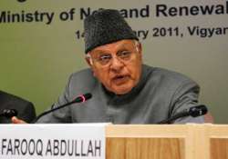 farooq abdullah faces tough challenge in srinagar