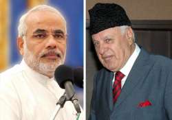 farooq abdullah wants to see allah in modi s eyes