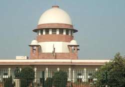 fast track criminal justice system suggests sc