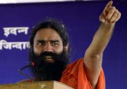 final tax assessment of trusts linked to ramdev begins