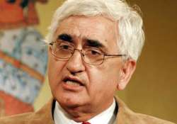 finance ministry note on 2g not so big says salman khurshid