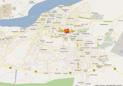 bomb blast in guwahati seven injured