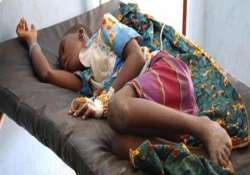 five kids die of encephalitis in bihar