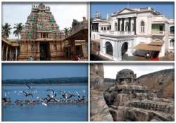 five tamil nadu places in unesco world heritage status tentative list