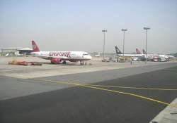 flight operations normal at igi