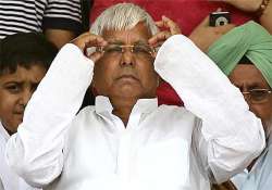 fodder scam verdict tomorrow lalu reaches ranchi