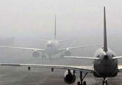 fog affects 75 flights at igi airport